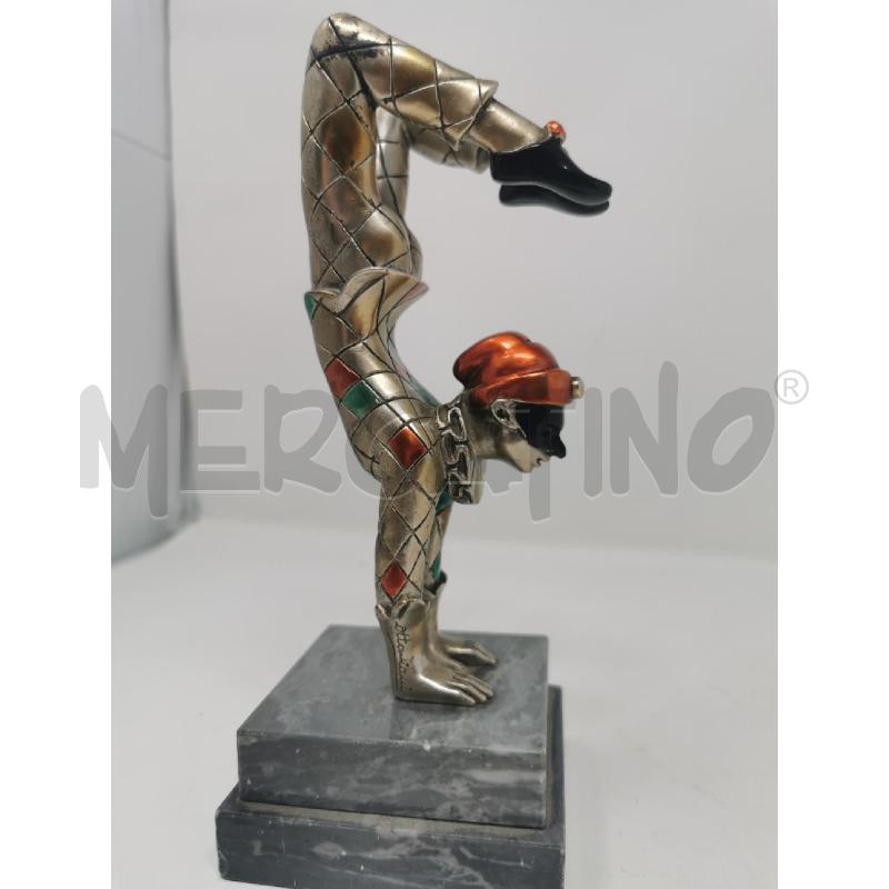 ARLECCHINO OTTAVIANI | Mercatino dell'Usato Roma cinecitta' 4