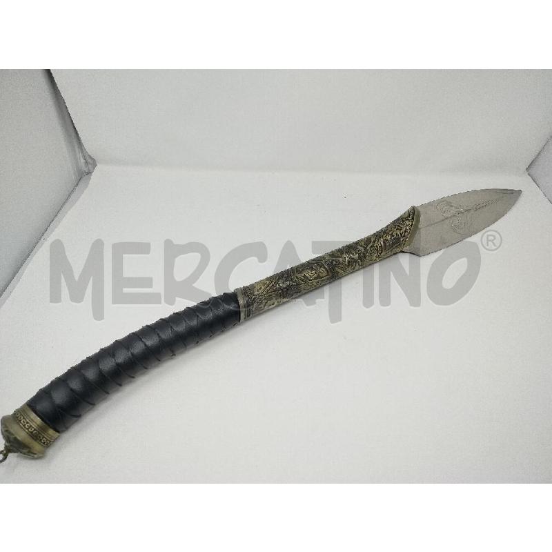 ARMI NUADA HELLBOY COPPIA WEAPON REPRO | Mercatino dell'Usato Roma cinecitta' 2