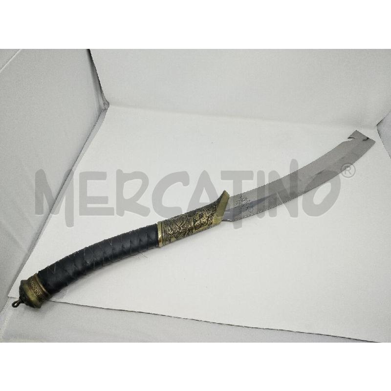 ARMI NUADA HELLBOY COPPIA WEAPON REPRO | Mercatino dell'Usato Roma cinecitta' 4