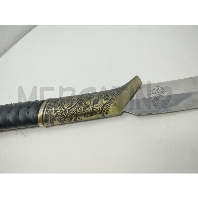 ARMI NUADA HELLBOY COPPIA WEAPON REPRO | Mercatino dell'Usato Roma cinecitta' 5