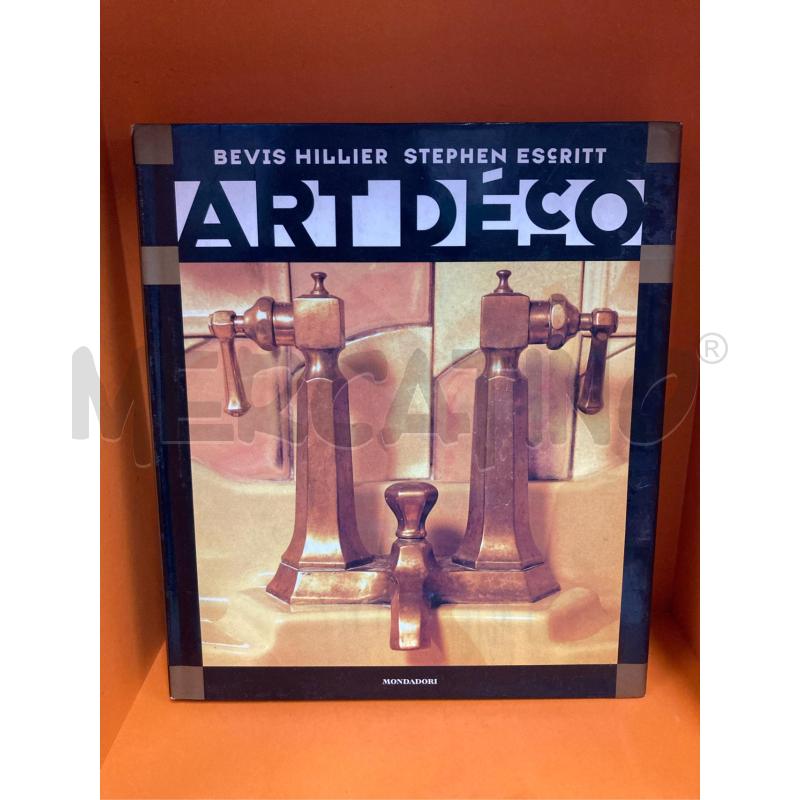 ART DECO MONDADORI | Mercatino dell'Usato Roma cinecitta' 1