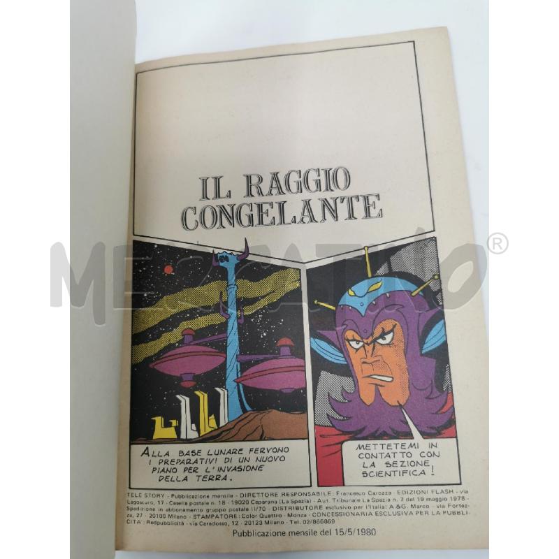 ATLAS UFO ROBOT 23 | Mercatino dell'Usato Roma cinecitta' 3