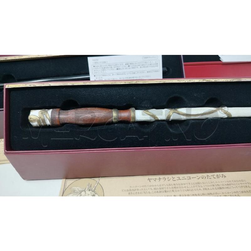 BACCHETTA INTERATTIVA HARRY POTTER UNIVERSAL STUDIOS JAPAN | Mercatino dell'Usato Roma cinecitta' 2