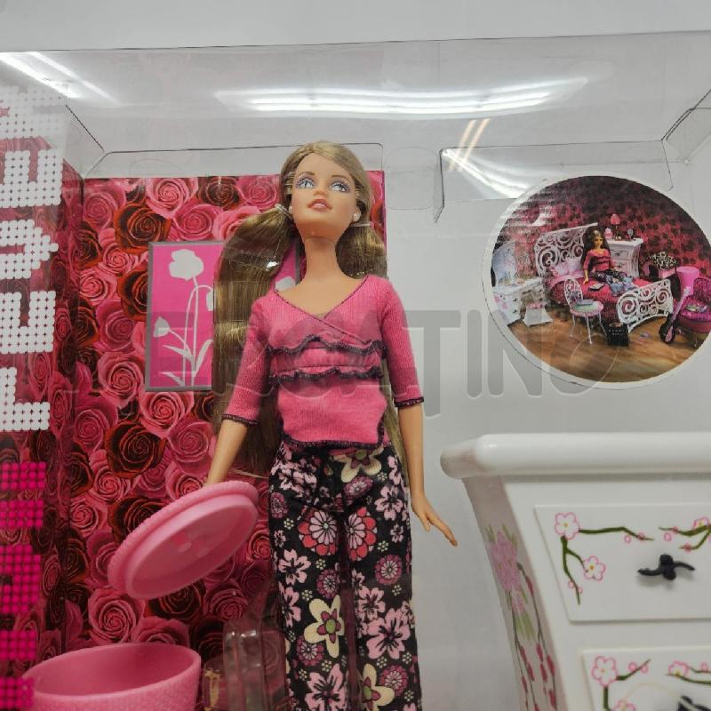 BARBIE DRESS UP DRESSER FASHION FEVER SCATOLATA  | Mercatino dell'Usato Roma cinecitta' 2