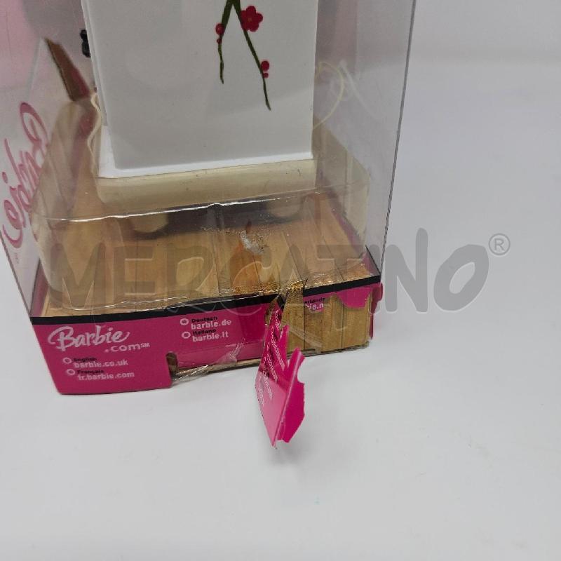 BARBIE DRESS UP DRESSER FASHION FEVER SCATOLATA  | Mercatino dell'Usato Roma cinecitta' 3