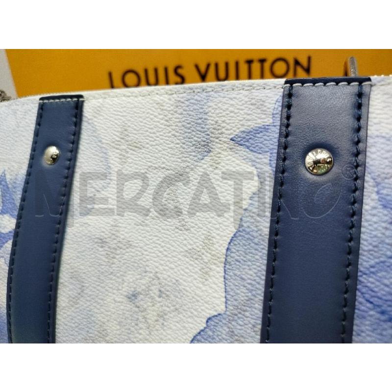 BAULETTO LOUIS VUITTON WATERCOLOR KEEPALL | Mercatino dell'Usato Roma cinecitta' 4