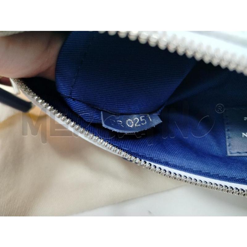 BAULETTO LOUIS VUITTON WATERCOLOR KEEPALL | Mercatino dell'Usato Roma cinecitta' 5