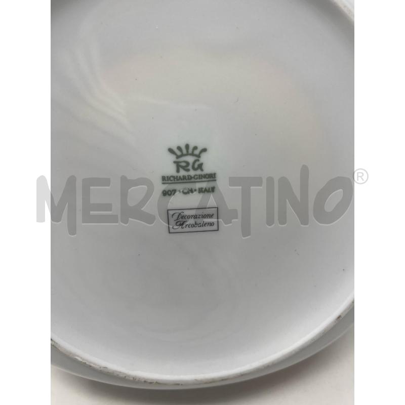 BISCOTTIERA GINORI FRUTTA 97 CH | Mercatino dell'Usato Roma cinecitta' 3