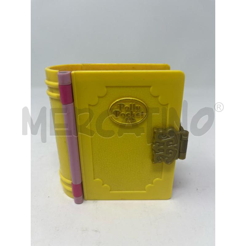 BLUEBIRD POLLY POCKET PRINCESS PALACE 1995  ENCHANTED STORYBOOK  | Mercatino dell'Usato Roma cinecitta' 3