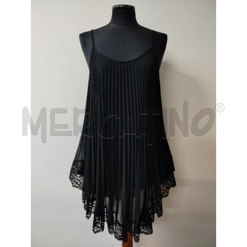 BLUSA DONNA ANIYE BY NERO PLISSETTAT TRAP  | Mercatino dell'Usato Roma cinecitta' 1
