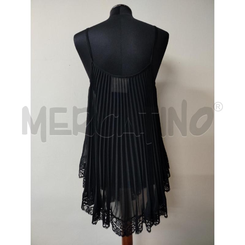 BLUSA DONNA ANIYE BY NERO PLISSETTAT TRAP  | Mercatino dell'Usato Roma cinecitta' 2