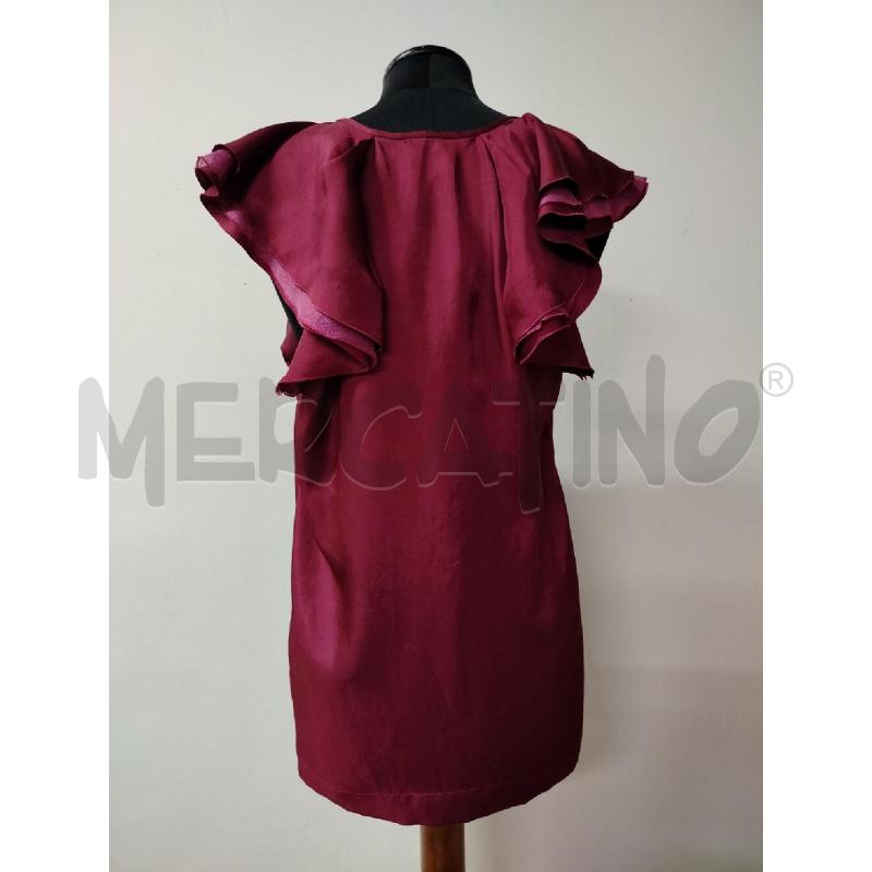 BLUSA DONNA RED VALENTINO ROSSO VINACCIA  | Mercatino dell'Usato Roma cinecitta' 3