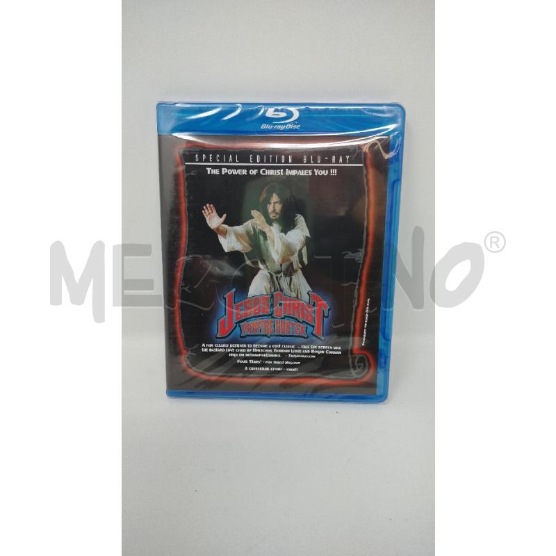 BLU RAY JESUS CHRIST VAMPIRE HUNTER | Mercatino dell'Usato Roma cinecitta' 1