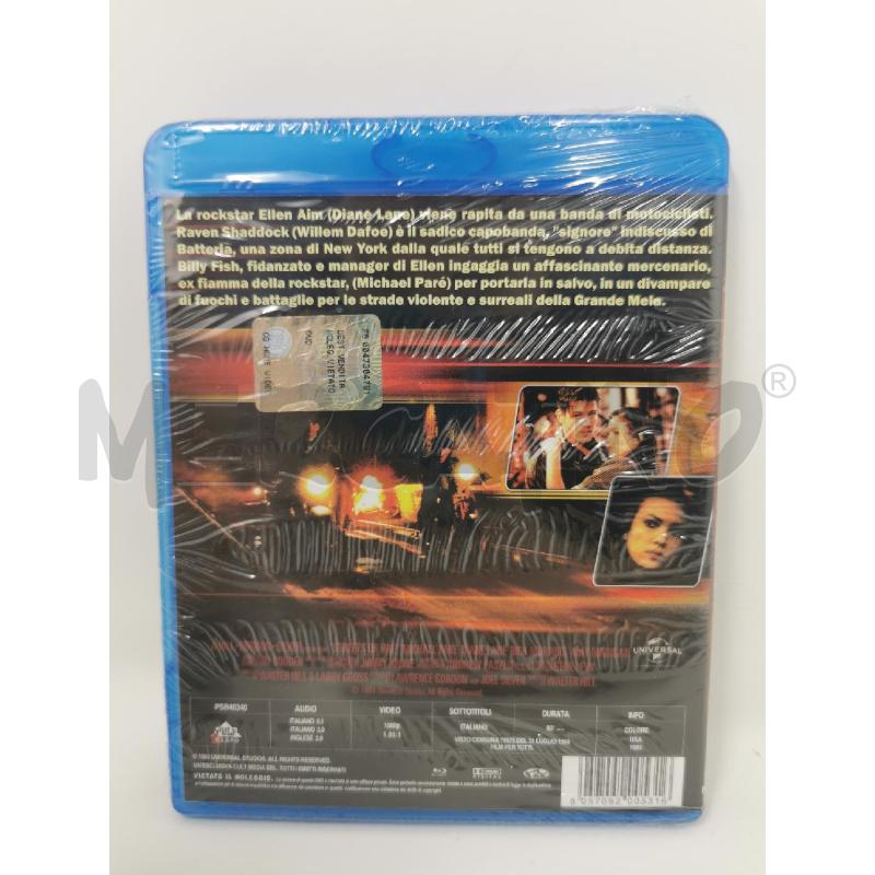 BLU-RAY STRADE DI FUOCO  | Mercatino dell'Usato Roma cinecitta' 2