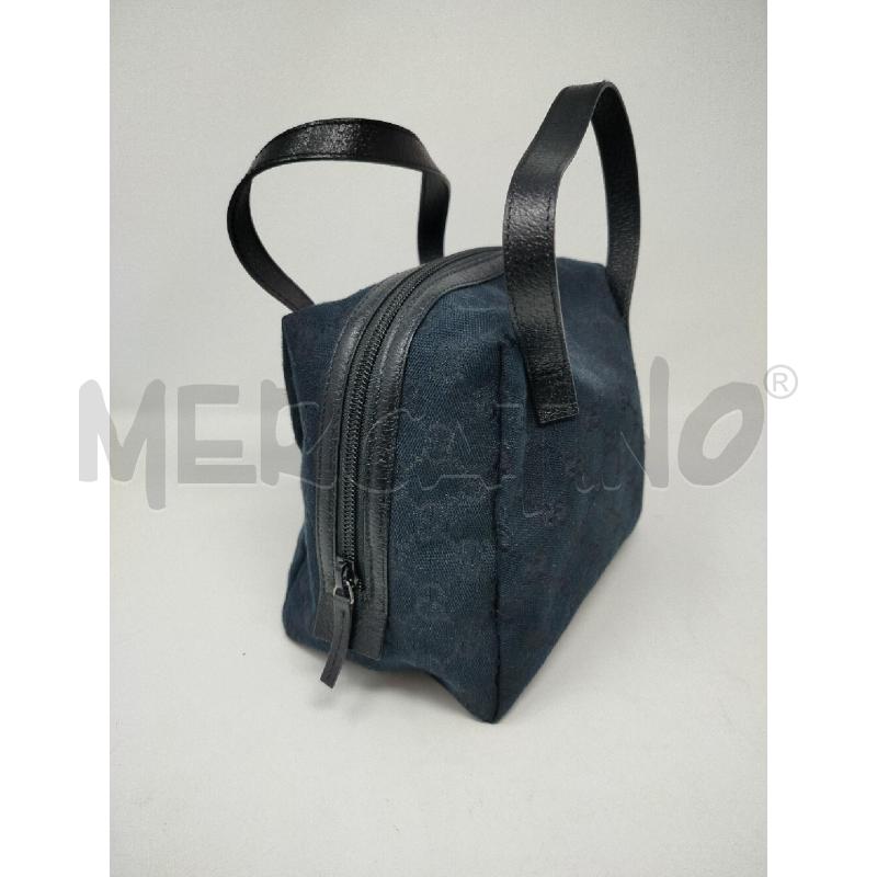 BORSA DONNA GUCCI BALTHUS TOFU BAG NERA  | Mercatino dell'Usato Roma cinecitta' 2
