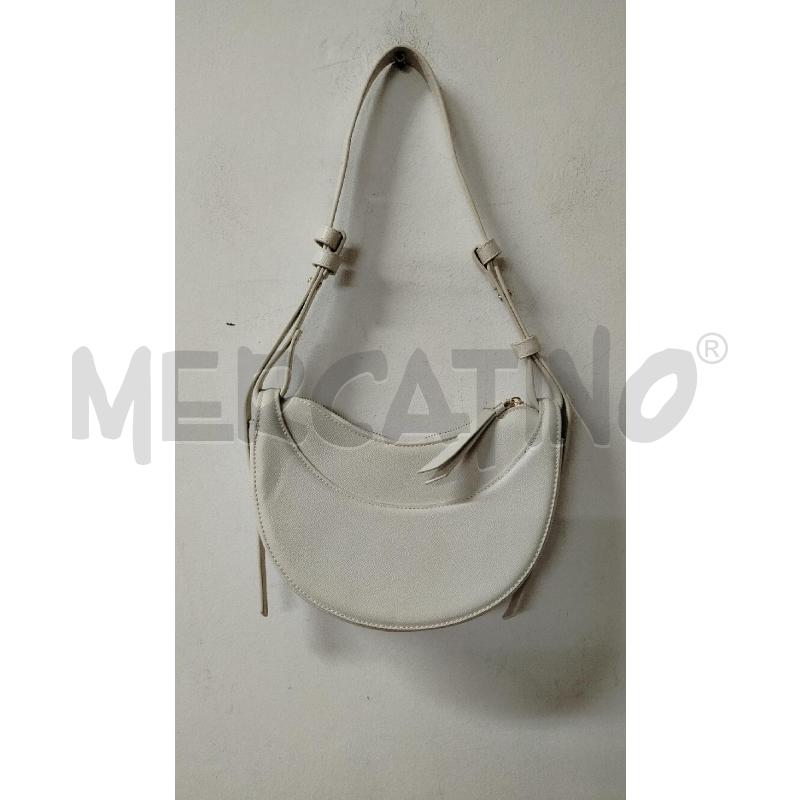 BORSA DONNA POLÈNE PANNA MEZZALUNA | Mercatino dell'Usato Roma cinecitta' 2