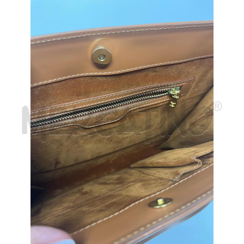 BORSA LOUIS VUITTON EPI MARRONE TRAPEZIO DA RIV | Mercatino dell'Usato Roma cinecitta' 3