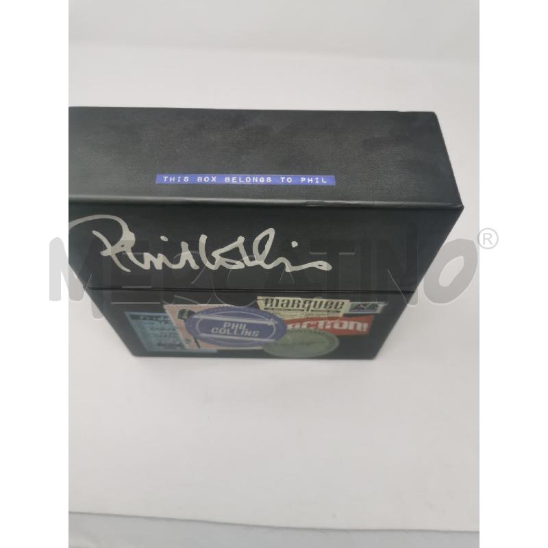 BOX SET LP GOING BACK PHIL COLLINS | Mercatino dell'Usato Roma cinecitta' 3