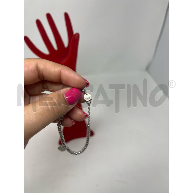BRACCIALE ARG TIFFANY SFERETTE | Mercatino dell'Usato Roma cinecitta' 2