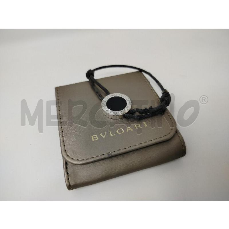 BRACCIALE BVLGARI FORTUNA  | Mercatino dell'Usato Roma cinecitta' 1