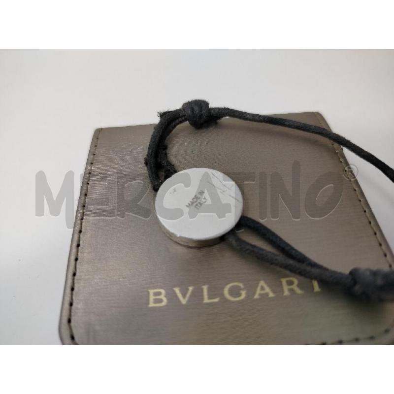 BRACCIALE BVLGARI FORTUNA  | Mercatino dell'Usato Roma cinecitta' 3