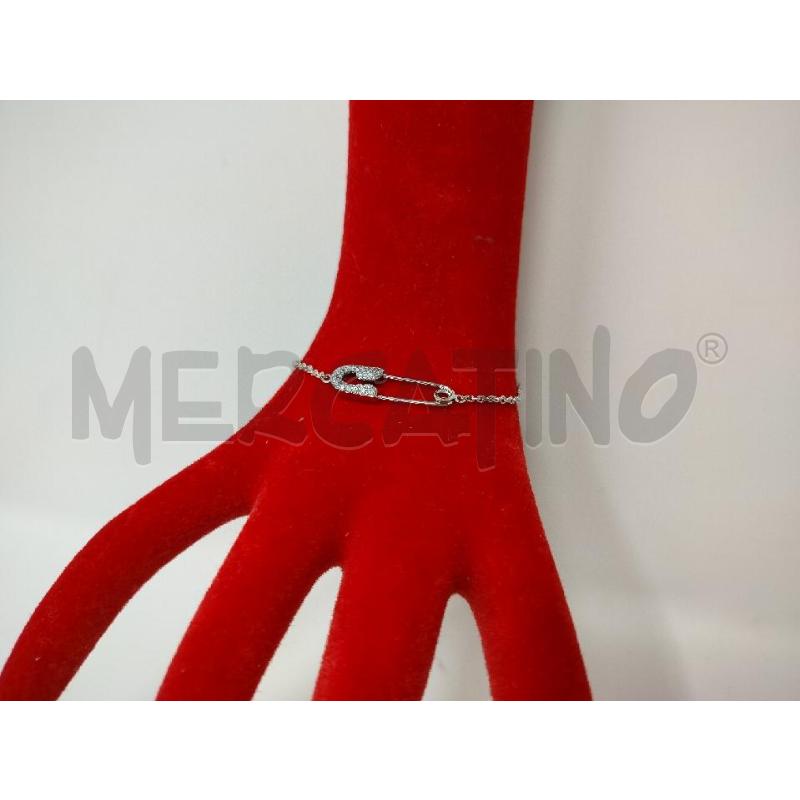 BRACCIALE JACOB&CO DOR BIAN MOSCHETT DIAM  | Mercatino dell'Usato Roma cinecitta' 1