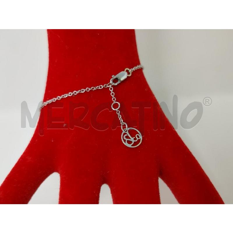 BRACCIALE JACOB&CO DOR BIAN MOSCHETT DIAM  | Mercatino dell'Usato Roma cinecitta' 2