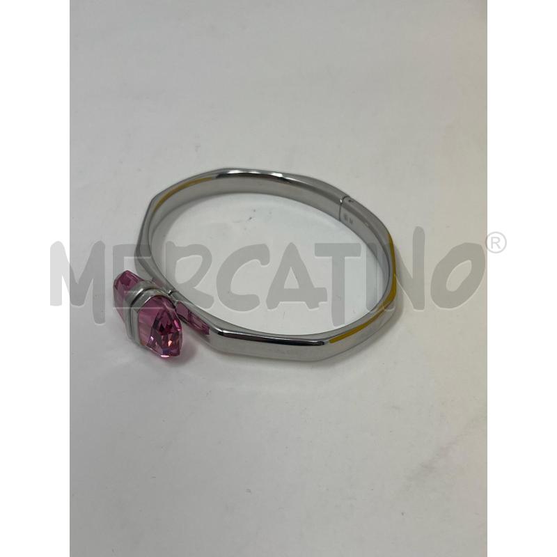 BRACCIALE SWAROVSKI LUCENT ROSE BANGLE | Mercatino dell'Usato Roma cinecitta' 3
