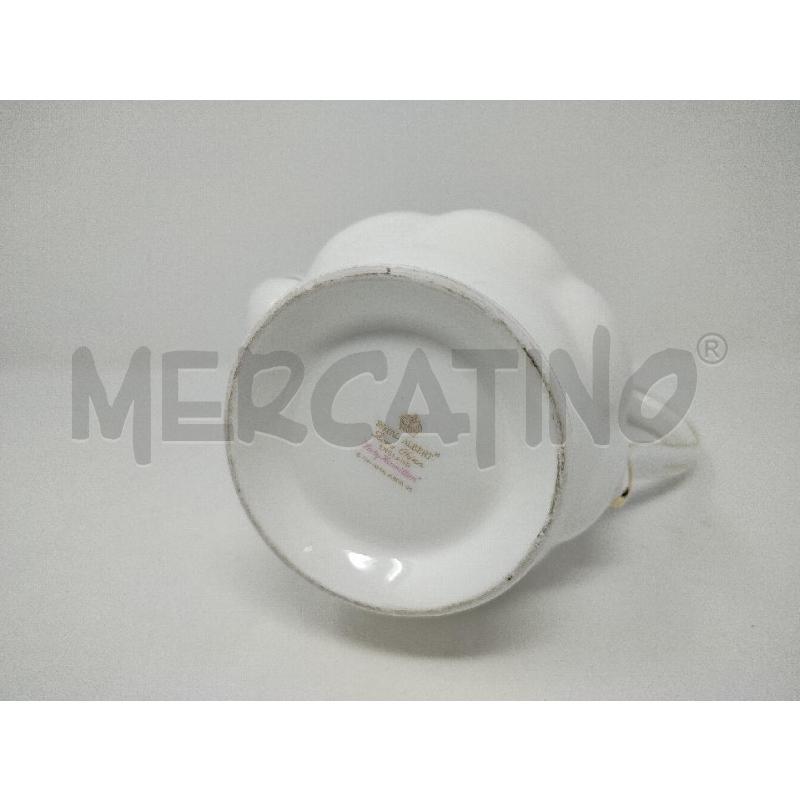 CAFFETTIERA ROYAL ALBERT LADY HAMILTON | Mercatino dell'Usato Roma cinecitta' 2