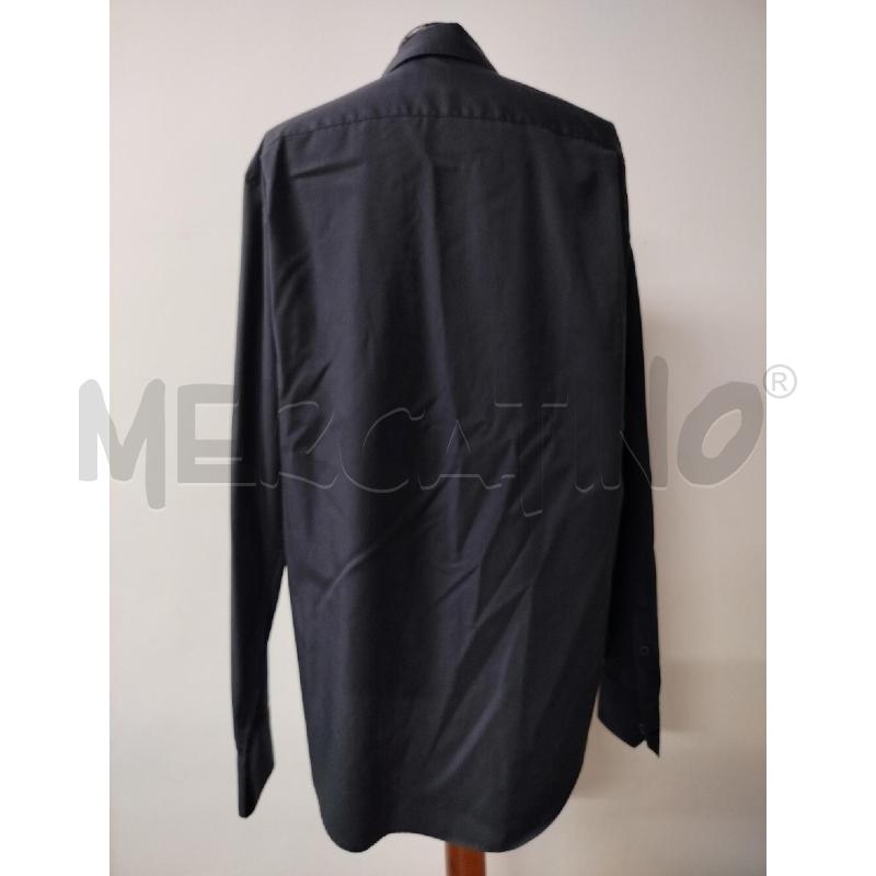 CAMICIA UOMO LOUIS VUITTON UNIFORM NERA  | Mercatino dell'Usato Roma cinecitta' 2