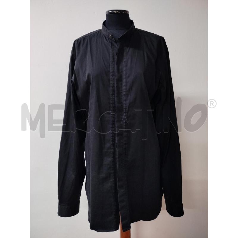 CAMICIA UOMO PRADA NERA COREANA | Mercatino dell'Usato Roma cinecitta' 1