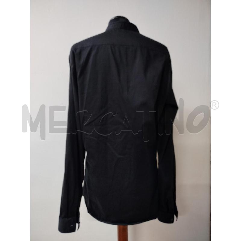 CAMICIA UOMO PRADA NERA COREANA | Mercatino dell'Usato Roma cinecitta' 2