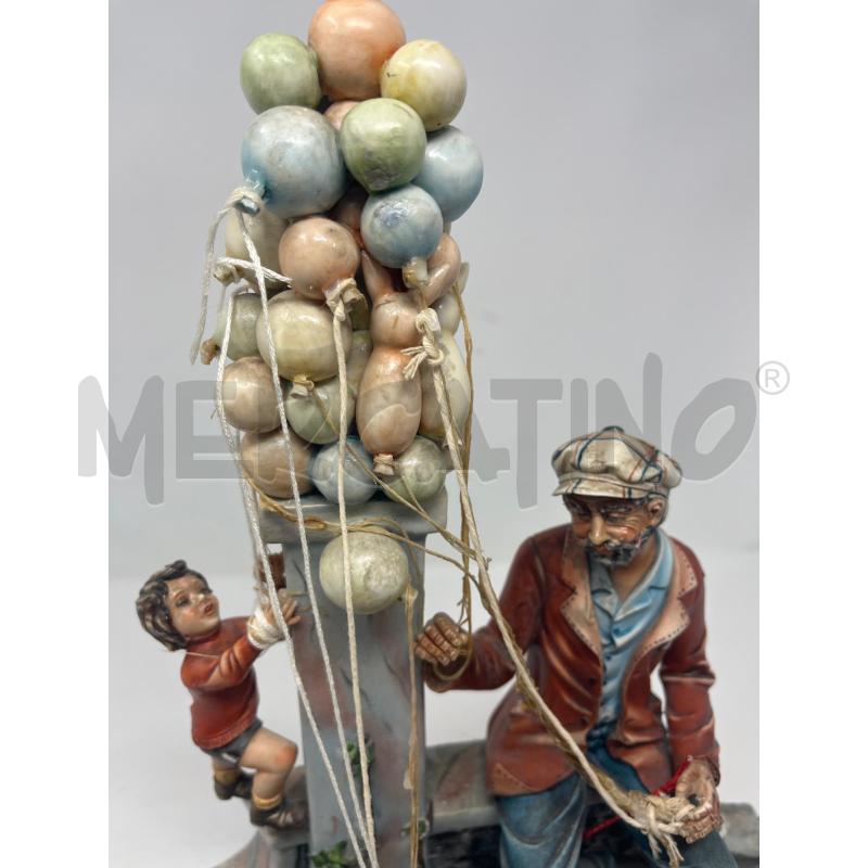CAPODIMONTE MARIA ANGELA PALLONCINI | Mercatino dell'Usato Roma cinecitta' 3