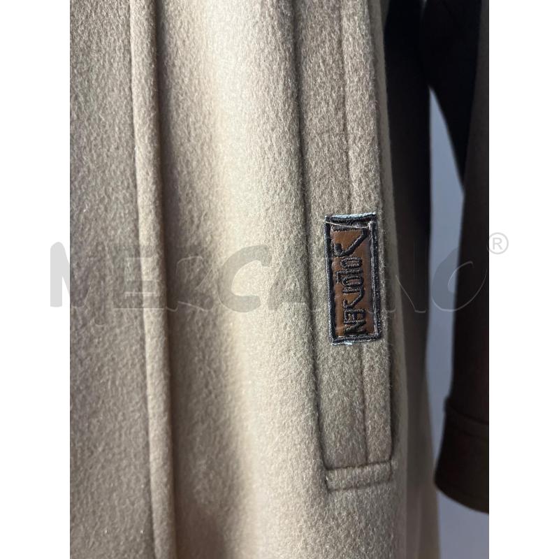 CAPPOTTO DONNA DOLOMITEN BEIGE  | Mercatino dell'Usato Roma cinecitta' 2