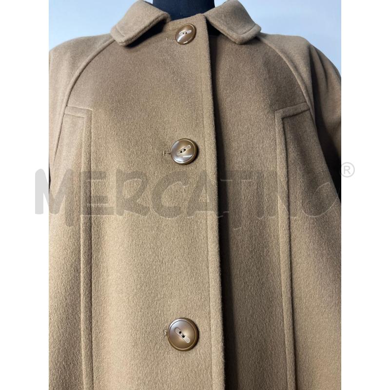 CAPPOTTO DONNA DOLOMITEN BEIGE  | Mercatino dell'Usato Roma cinecitta' 3