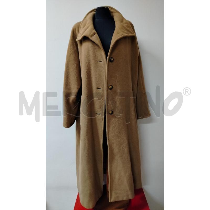CAPPOTTO DONNA MARELLA CAMMELLO  | Mercatino dell'Usato Roma cinecitta' 1