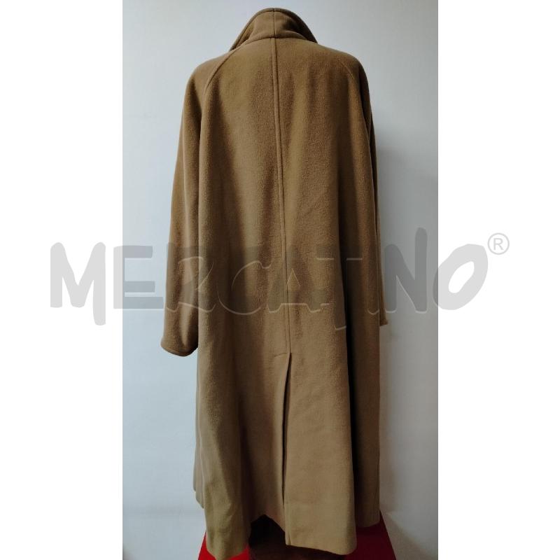 CAPPOTTO DONNA MARELLA CAMMELLO  | Mercatino dell'Usato Roma cinecitta' 2