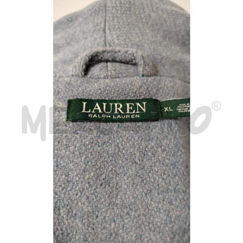 CAPPOTTO DONNA RALPH LAUREN CARTA DA ZUCCHERO | Mercatino dell'Usato Roma cinecitta' 3