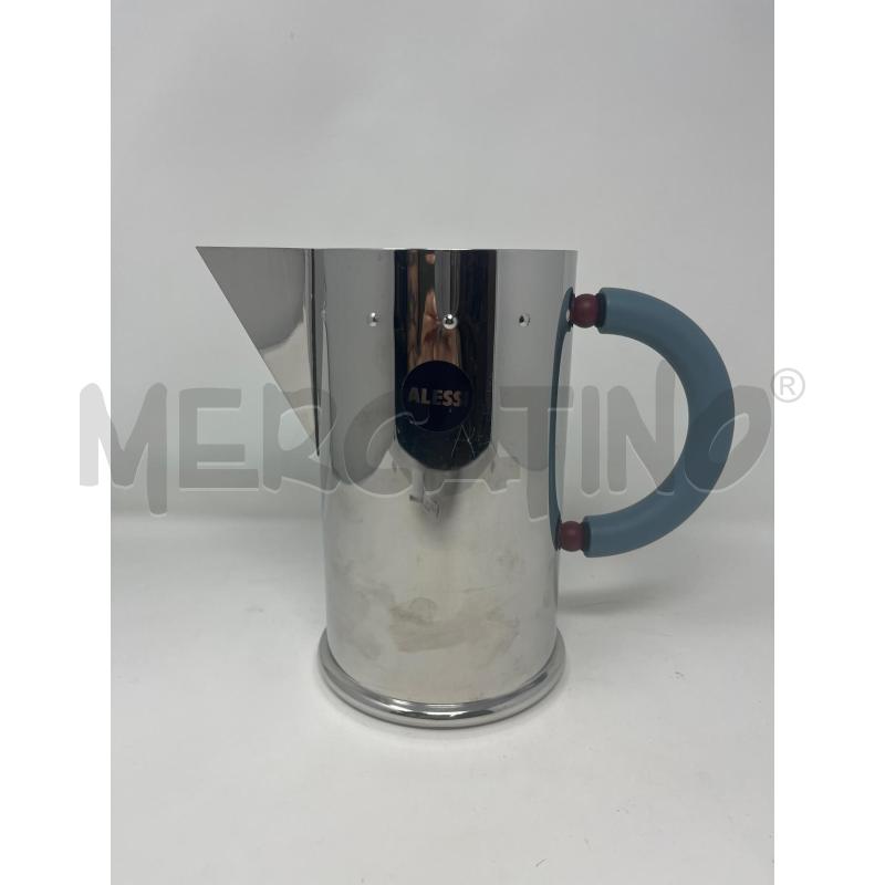 CARAFFA FILTRANTE ALESSI MICHAEL GRAVES | Mercatino dell'Usato Roma cinecitta' 1