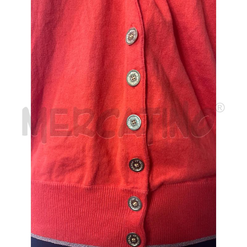 CARDIGAN DONNA JC DE CASTELBAJAC ARAGOSTA | Mercatino dell'Usato Roma cinecitta' 3
