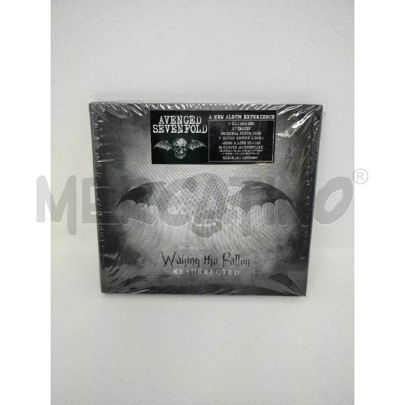 CD AVENGED SEVENFOLD WAKING THE FALLEN SIGILLATO | Mercatino dell'Usato Roma cinecitta' 1