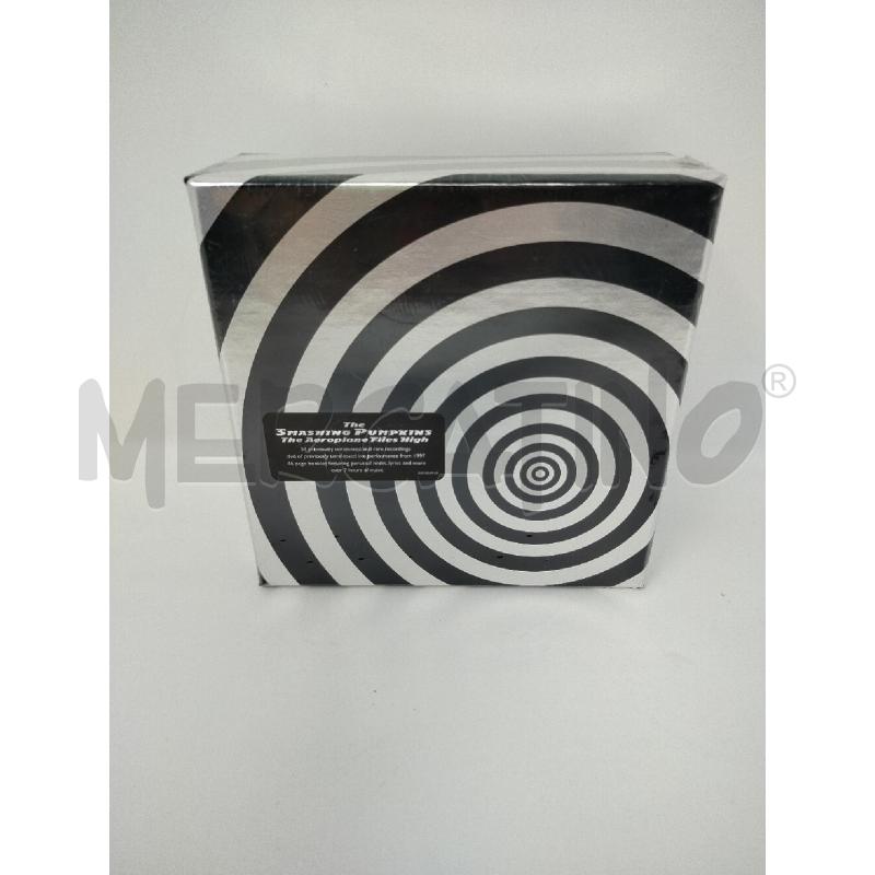CD BOX SET SMASHING PUMPKINGS SEALED | Mercatino dell'Usato Roma cinecitta' 1
