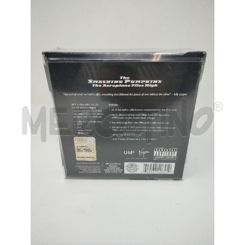 CD BOX SET SMASHING PUMPKINGS SEALED | Mercatino dell'Usato Roma cinecitta' 2