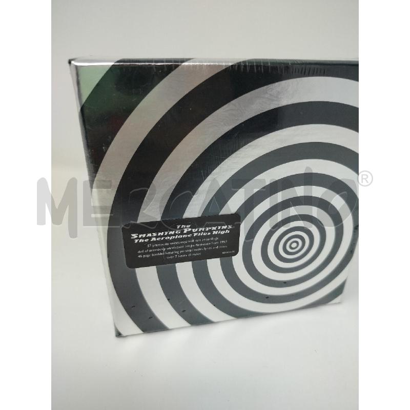 CD BOX SET SMASHING PUMPKINGS SEALED | Mercatino dell'Usato Roma cinecitta' 3