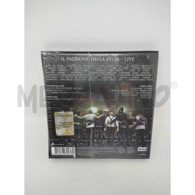 CD FABISILVESTRIGAZZÈ SEALED | Mercatino dell'Usato Roma cinecitta' 2