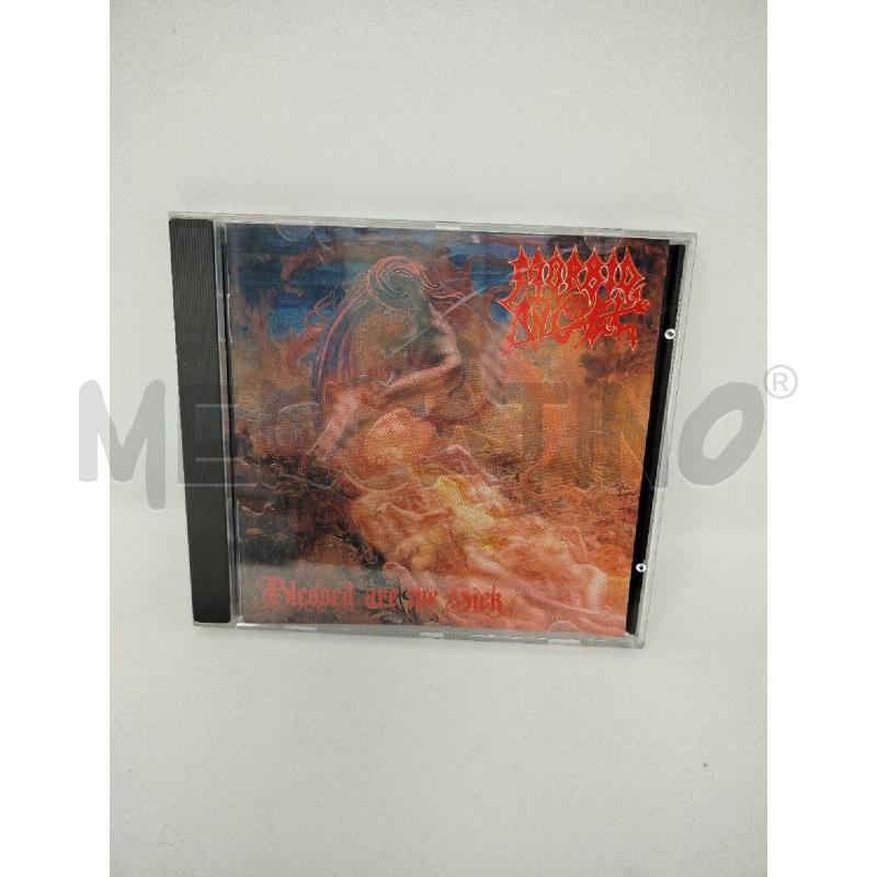 CD MORBID ANGEL PRIMA STAMPA | Mercatino dell'Usato Roma cinecitta' 1