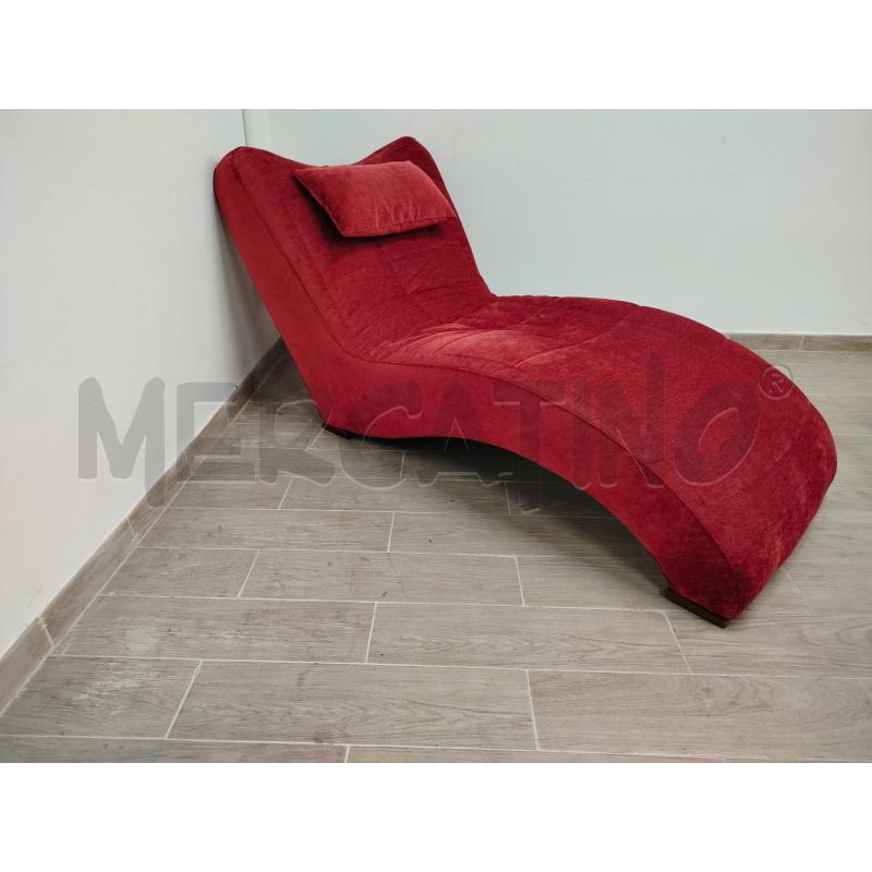 CHAISE LONGUE BOARDEAUX MOBILIFICIO | Mercatino dell'Usato Roma cinecitta' 2