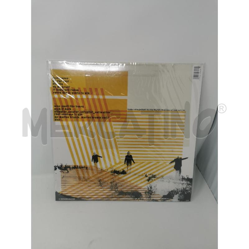 COLLAPSE INTO NOW LP REM | Mercatino dell'Usato Roma cinecitta' 2