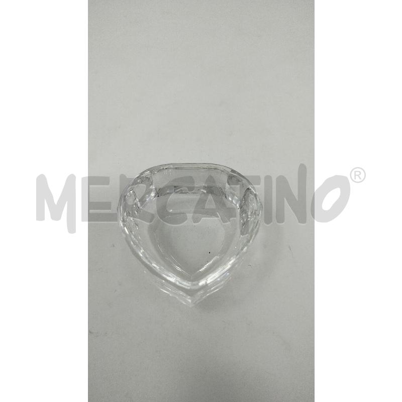 CUORE SWAROVSKI CIOTOLINA | Mercatino dell'Usato Roma cinecitta' 1