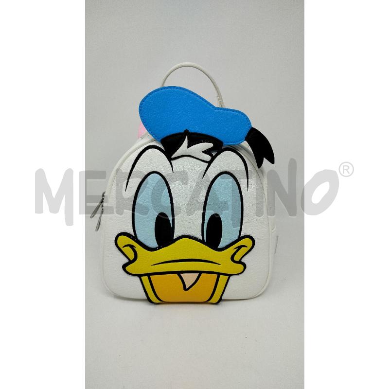 DISNEY DONALD & DAISY DUCK LOUNGEFLY MINI BACKPACK ZAINO | Mercatino dell'Usato Roma cinecitta' 1